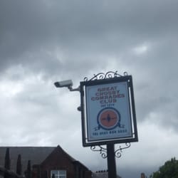 Crosby Comrades Club