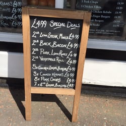 Ballycopeland Meats