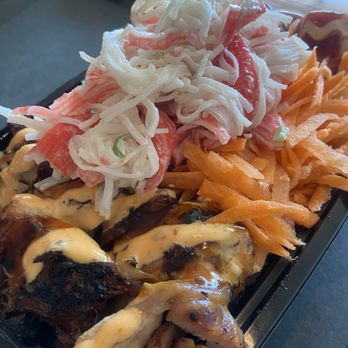 Poke Hana - Poke bowl - Hawaiian Near Me - Orlando, Florida