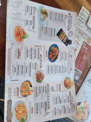 Menu photo 1 Atchana's Homegrown Thai Miami, FL Menu photo 1 Atchana's Homegrown Thai Miami, FL