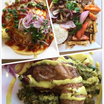 Mayta's Peruvian Cuisine - All of these dishes are good! - Peruvian Near Me - Frederick, Maryland