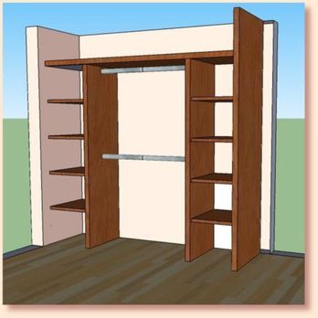 LM Painting Services - Ideas for closet - Painters Near Me