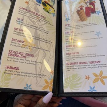 One Fifteen Broiler - Tiki drink menu - Steakhouses Near Me - Grants Pass, Oregon One Fifteen Broiler - Tiki drink menu - Steakhouses Near Me - Grants Pass, Oregon
