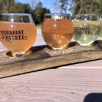Botanist and Barrel - Cideries Near Me - Cedar Grove, North Carolina