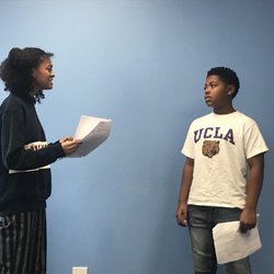 CCC Acting Studio - CCC ACTING Studio scene study