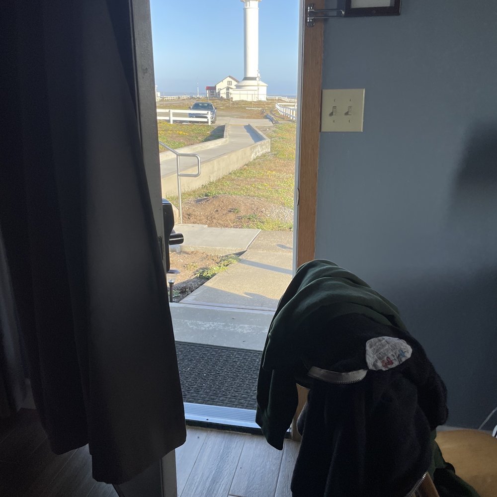Point Arena Light Station - Wake up, open the door, and breath! - Landmarks & Historical Buildings Near Me - Point Arena, California Point Arena Light Station - Wake up, open the door, and breath! - Landmarks & Historical Buildings Near Me - Point Arena, California