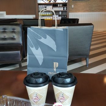 Blends Coffee Bar - Our snack - Wine Bars Near Me - Temecula, California