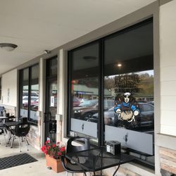 Fletcher Village Bakery - Outdoor Dining