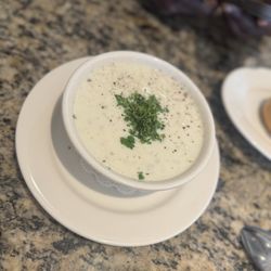 Strizzi's - Clam chowder