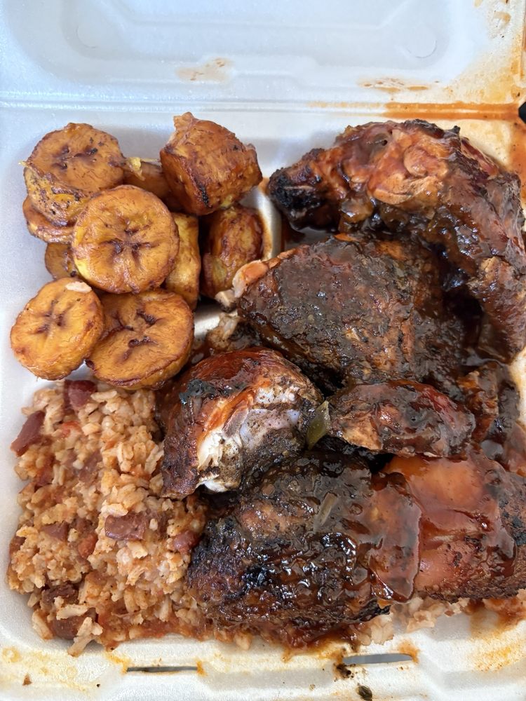 Island Vibes Restaurant