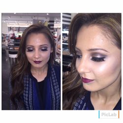 Theresa Marie Byrnes Makeup