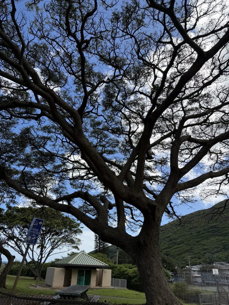 Kuliouou Neighborhood Park Logo