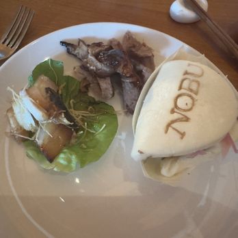 Nobu Houston - Sushi Bars Near Me - Houston, Texas