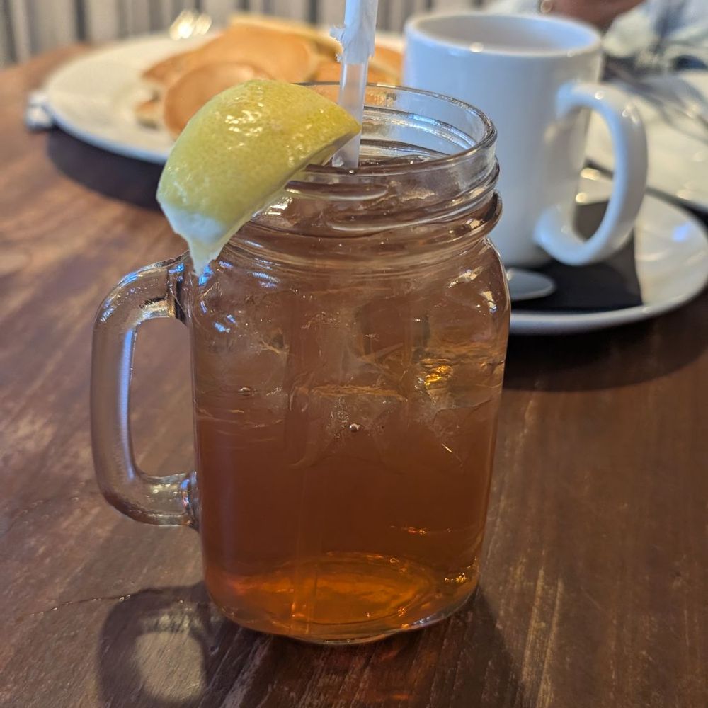 Mt. Kisco Diner - Spiked Arnold Palmer - Diners Near Me - Mount Kisco, New York Mt. Kisco Diner - Spiked Arnold Palmer - Diners Near Me - Mount Kisco, New York