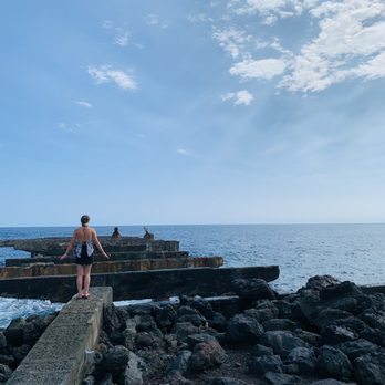 Whittington Beach Park - Old pier - Parks Near Me - Naalehu, Hawaii Whittington Beach Park - Old pier - Parks Near Me - Naalehu, Hawaii