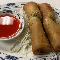 Egg Rolls