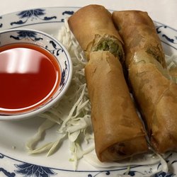 China Garden - Egg rolls