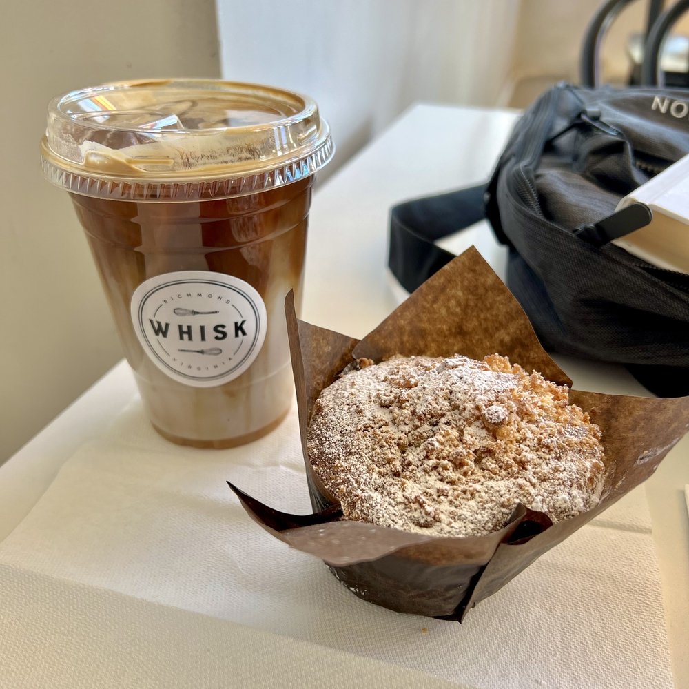 WHISK 543 Photos & 358 Reviews 2100 E Main St, Richmond, VA Menu