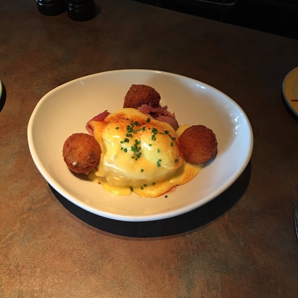 Buckeye Roadhouse - Eggs Benedict - the best! - American Near Me - Mill Valley, California Buckeye Roadhouse - Eggs Benedict - the best! - American Near Me - Mill Valley, California
