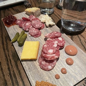 Blackbelly Market - charcuterie board with mixed cheese and meats - Butcher Near Me - Boulder, Colorado
