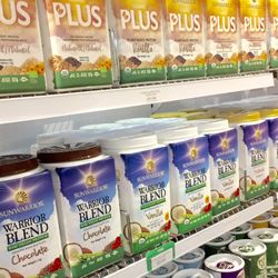 Goodstore - Veganska proteinpulver, proteinbars och nötbars.