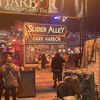 The Queen Mary's Dark Harbor - Festivals Near Me - Long Beach, California The Queen Mary's Dark Harbor - Festivals Near Me - Long Beach, California