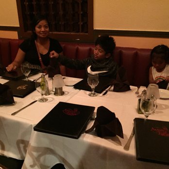 Acqua e Farina - Small private dining room - Italian Near Me - Hayward, California
