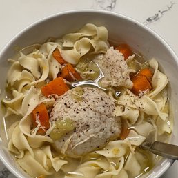 Chicken Noodle Soup