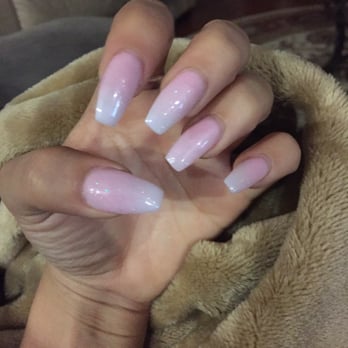 Solar Nails - These are some nails kim has done for me! - Nail Salons Near Me - Houston, Texas Solar Nails - These are some nails kim has done for me! - Nail Salons Near Me - Houston, Texas