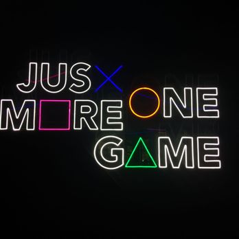Reset Arcade Bar - LED Decor - Arcades Near Me - Austin, Texas