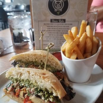 The Pig & The Sprout - Avocado Sandwhich - American Near Me - Denver, Colorado