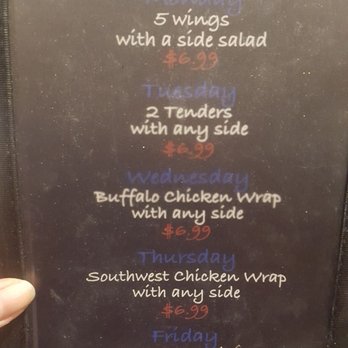 Wing Nutz - Chicken Wings Near Me - St. George, Utah Wing Nutz - Chicken Wings Near Me - St. George, Utah
