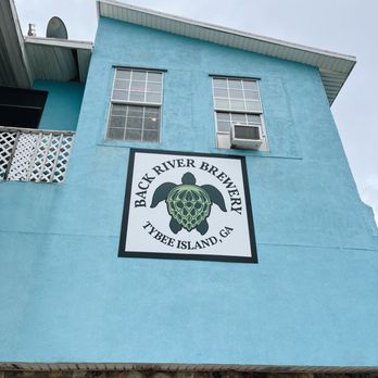 Back River Brewery - Beer Bar Near Me - Tybee Island, Georgia Back River Brewery - Beer Bar Near Me - Tybee Island, Georgia