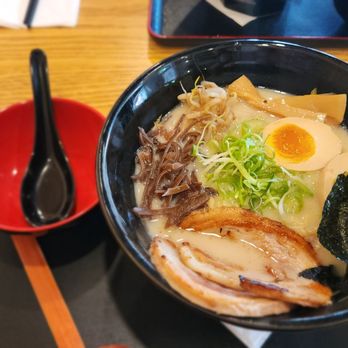 Umami Ramen & Grill - Tonkatsu ramen - Bubble Tea Near Me - Lexington, Kentucky