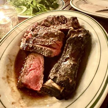 L & E Oyster Bar - Ribeye special - Seafood Near Me - Los Angeles, California