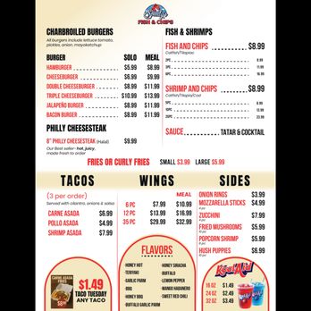 Speedy Fish & Chips - Cheesesteaks Near Me - Phoenix, Arizona Speedy Fish & Chips - Cheesesteaks Near Me - Phoenix, Arizona