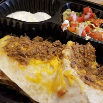 Jose Peppers - a burrito and a side salad - Mexican Near Me - Belton, Missouri Jose Peppers - a burrito and a side salad - Mexican Near Me - Belton, Missouri