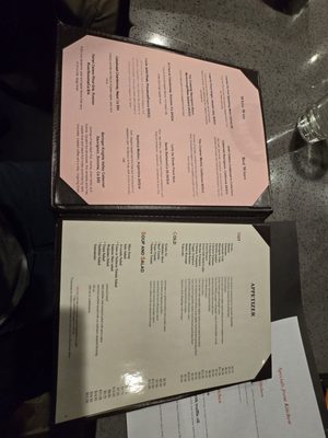 Menu photo 6 Ariake - Fairfax Fairfax, VA