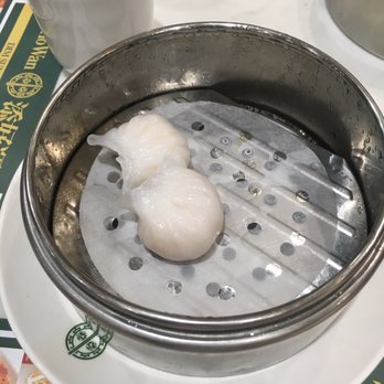 Tim Ho Wan - Shrimp har gao - Dim Sum Near Me - Irvine, California