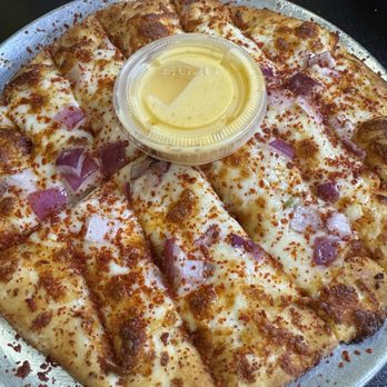 Bombay Curry Pizza - Pizza Near Me - Denville, New Jersey Bombay Curry Pizza - Pizza Near Me - Denville, New Jersey