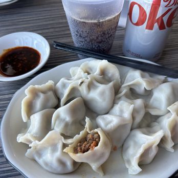 Meet Dumpling - Carrot & Carrot with Beef Dumplings . Thanks for taking me back to my 1970s childhood in northern New Jersey. - Chinese Near Me - San Diego, California Meet Dumpling - Carrot & Carrot with Beef Dumplings . Thanks for taking me back to my 1970s childhood in northern New Jersey. - Chinese Near Me - San Diego, California