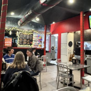 Torchy's Tacos - Inside - Tex-Mex Near Me - Austin, Texas