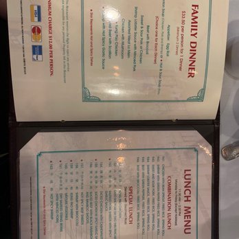 Yang Chow - Menu 5 - Chinese Near Me - Pasadena, California Yang Chow - Menu 5 - Chinese Near Me - Pasadena, California