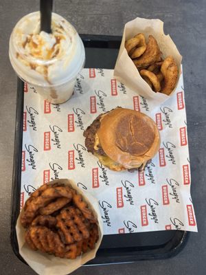 Swagyu Burger UTC by null