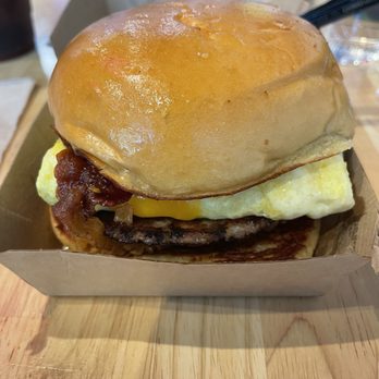 Cracked Eggery - Breakfast & Brunch Near Me - Washington, DC, District of Columbia