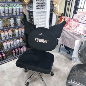 Dollar Paradise - Kuromi swivel chair - Discount Store Near Me - Fresno, California