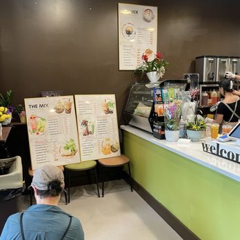 The Mix - Menus - Coffee & Tea Near Me - Oakland, California The Mix - Menus - Coffee & Tea Near Me - Oakland, California