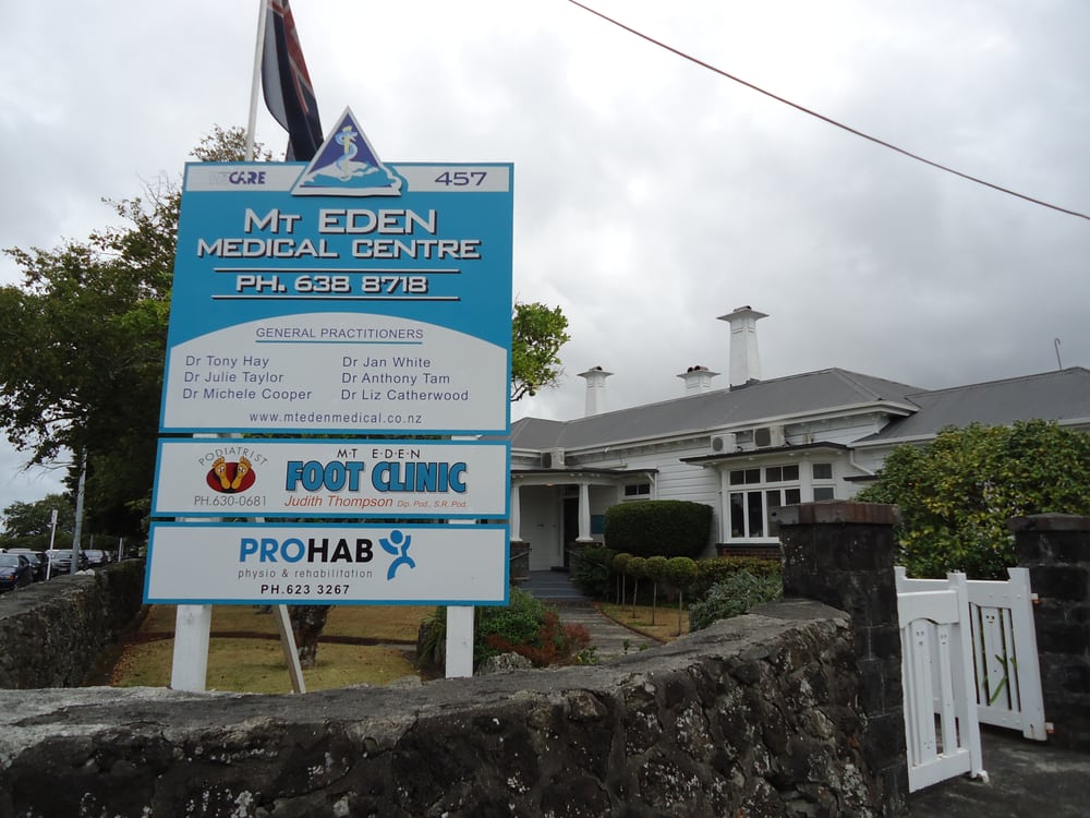 Mt Eden Medical Centre