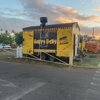 Happy Belly - Food Trucks Near Me - Kihei, Hawaii
