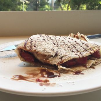 Crispy Crêpes Cafe - Creperies Near Me - Boston, Massachusetts